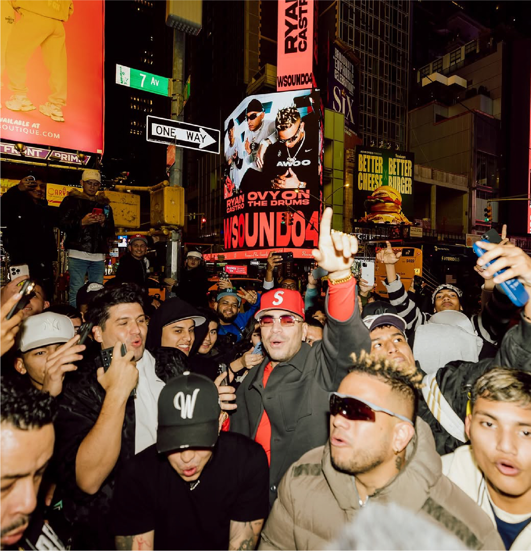 02. Time Square WSOUND04